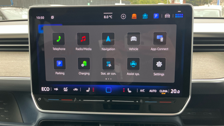 Volkswagen ID. Buzz 210kW Style Pro 86kWh 5dr LWB Auto [7 Seat] Electric Estate